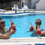 לינה וארוחת בוקר Dreams Bodrum Hotel