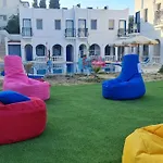 לינה וארוחת בוקר Dreams Bodrum Hotel