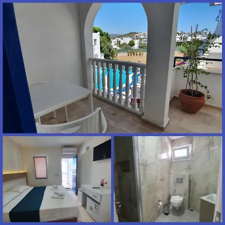 Dreams Bodrum Butik Hotel לינה וארוחת בוקר בודרום