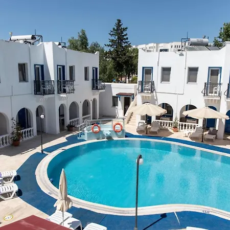 Dreams Bodrum Butik Hotel לינה וארוחת בוקר