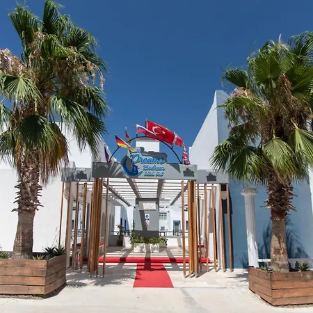 Frühstückspension Dreams Bodrum Hotel Bodrum