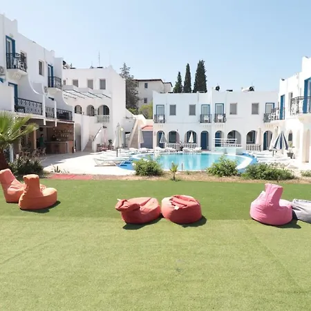 Dreams Bodrum Butik Hotel 3* בודרום