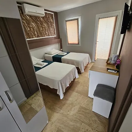 Dreams Bodrum Butik Hotel לינה וארוחת בוקר