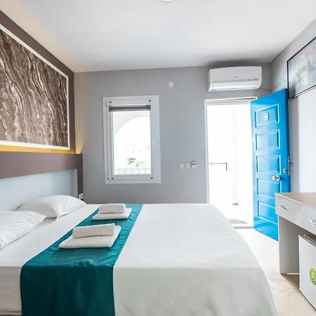 Dreams Bodrum Butik Hotel לינה וארוחת בוקר בודרום