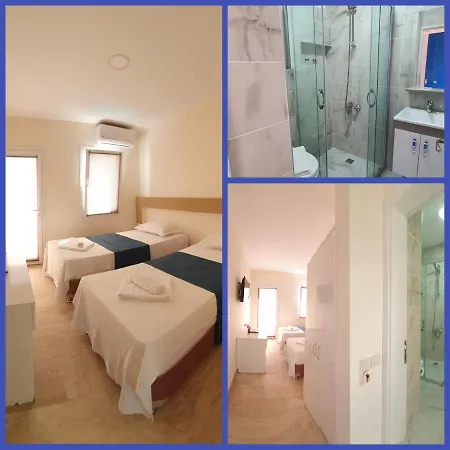 Bed and breakfast Dreams Bodrum Butik Hotel