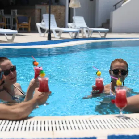 ベッド・アンド・ブレックファスト Dreams Bodrum Hotel