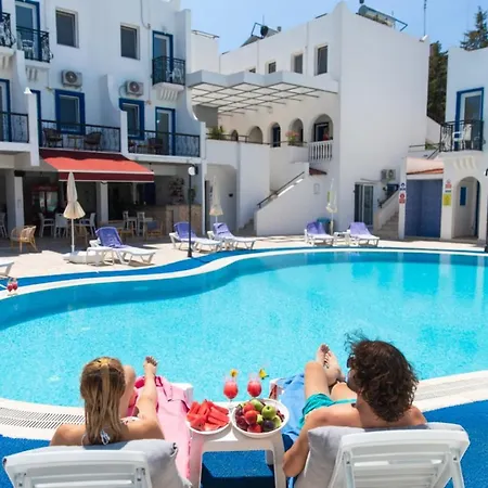 Bed and breakfast Dreams Bodrum Butik Hotel 3*