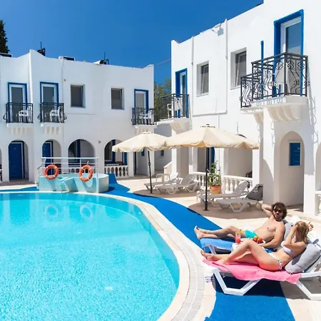 Bed and breakfast Dreams Bodrum Butik Hotel 3*