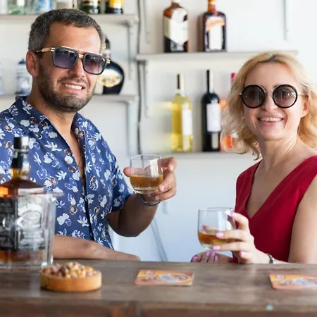 ベッド・アンド・ブレックファスト Dreams Bodrum Hotel