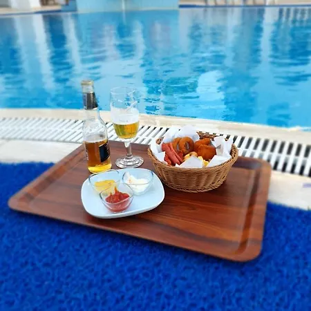 ベッド・アンド・ブレックファスト Dreams Bodrum Hotel ボドルム