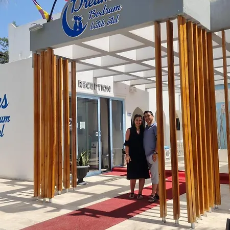 Nocleg ze śniadaniem Dreams Bodrum Hotel Bodrum