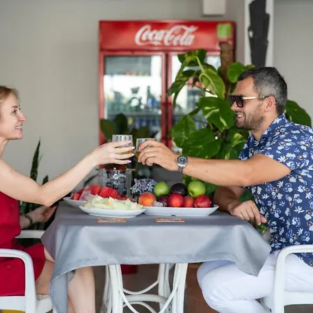 Dreams Bodrum Hotel Nocleg ze śniadaniem