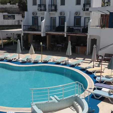 Dreams Bodrum Hotel ボドルム