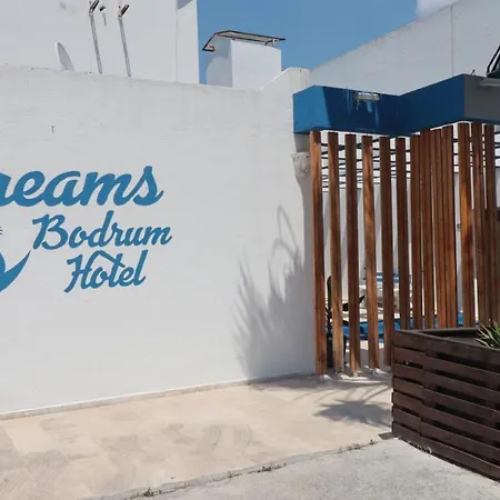 Dreams Bodrum Butik Hotel 3*