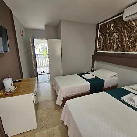 Bed and breakfast Dreams Bodrum Butik Hotel 3*
