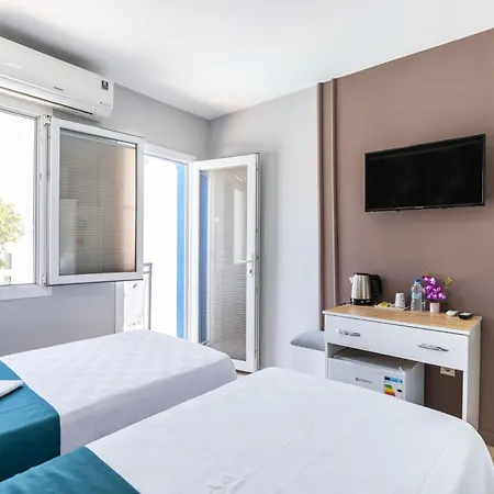 Dreams Bodrum Hotel ベッド・アンド・ブレックファスト ボドルム