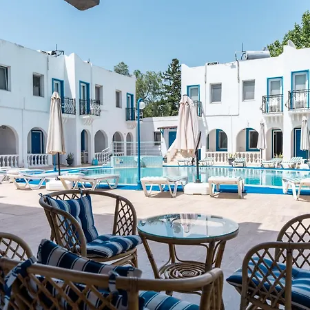 ベッド・アンド・ブレックファスト Dreams Bodrum Hotel