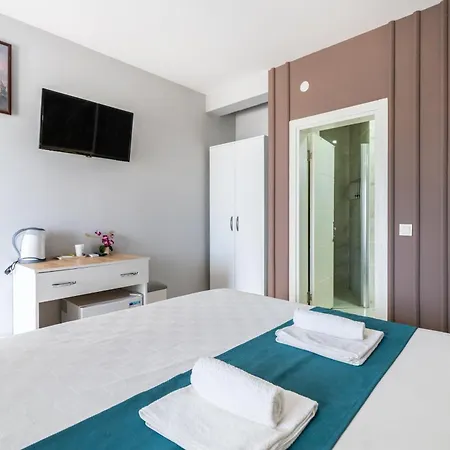 Dreams Bodrum Hotel ベッド・アンド・ブレックファスト 3*