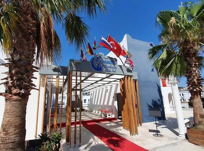 Dreams Bodrum Hotel 3*