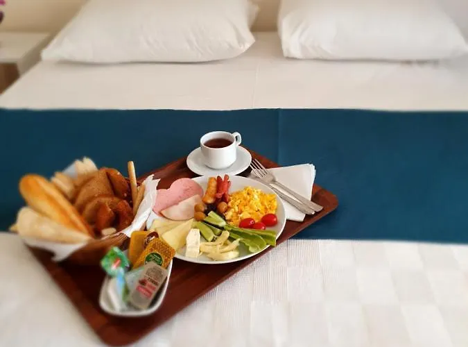 B&B Dreams Bodrum Hotel 3*