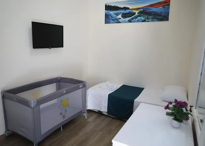 Dreams Bodrum Hotel B&B 3*