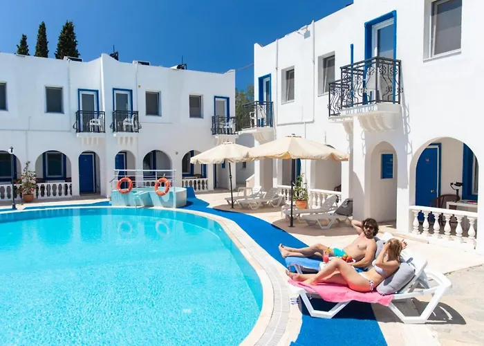 B&B Dreams Bodrum Hotel 3*