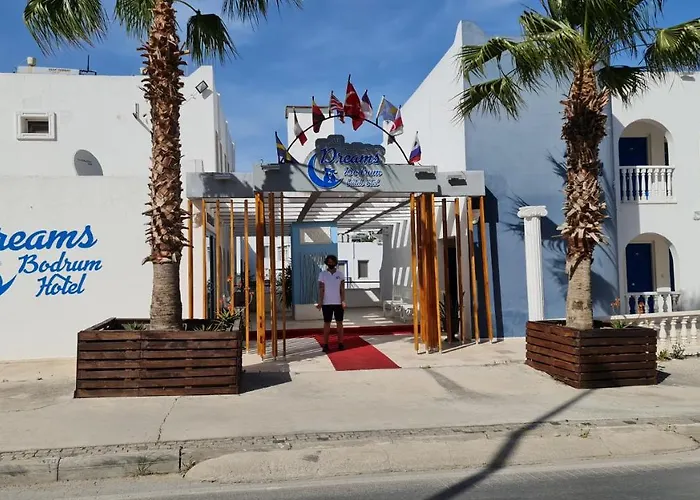Dreams Bodrum Hotel Bed & Breakfast Bodrum