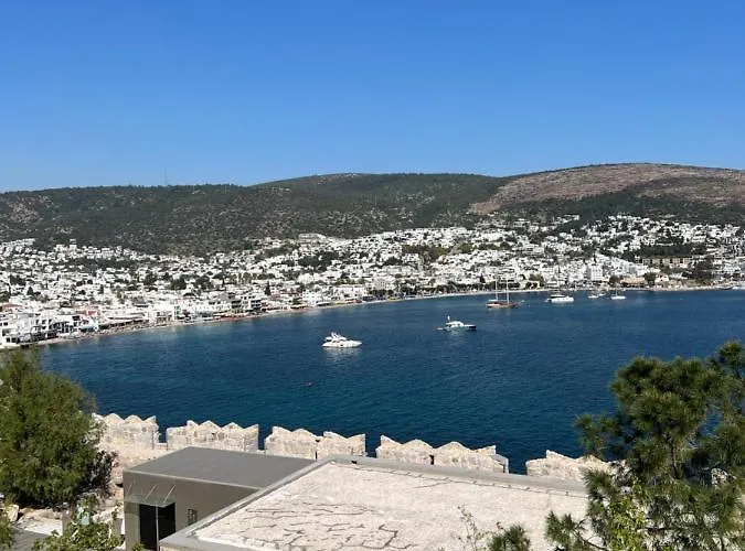 Dreams Bodrum Hotel B&B 3*