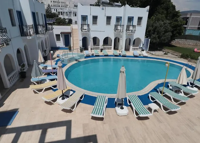 Bed & Breakfast Dreams Bodrum Hotel