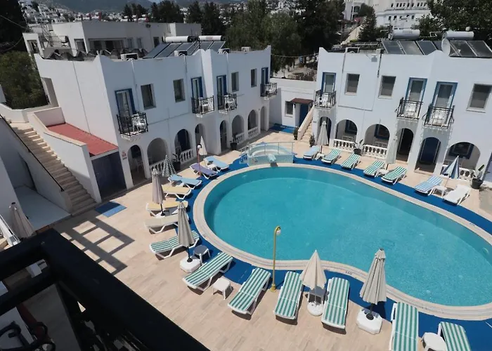B&B Dreams Bodrum Hotel 3*
