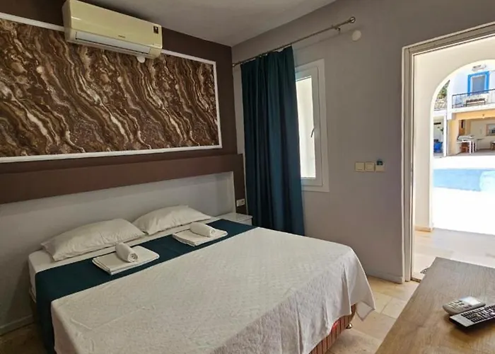 B&B Dreams Bodrum Hotel 3*