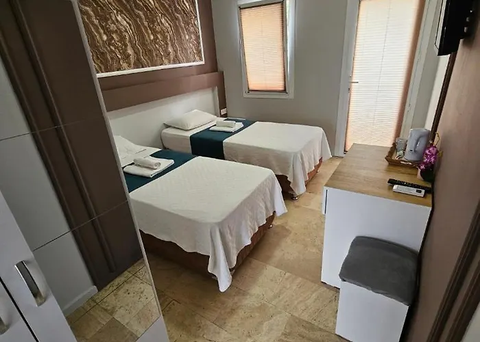 Dreams Bodrum Hotel B&B