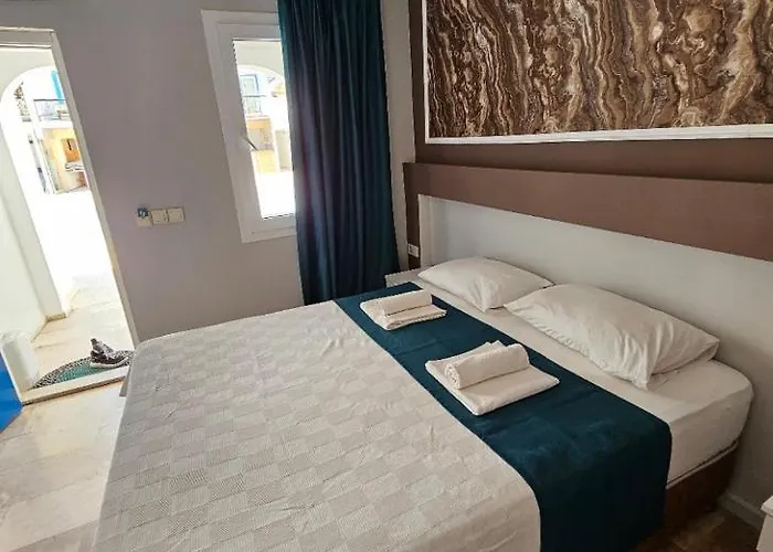 Bed & Breakfast Dreams Bodrum Hotel