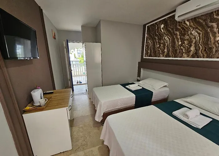 Bed & Breakfast Dreams Bodrum Hotel 3*