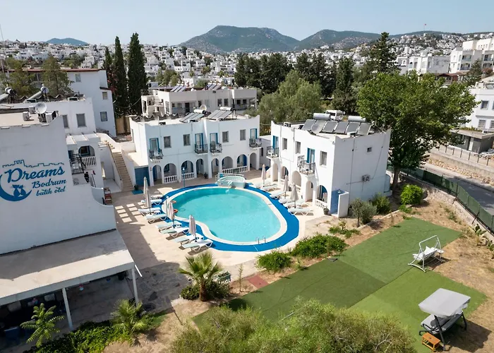 Bed & Breakfast Dreams Bodrum Hotel