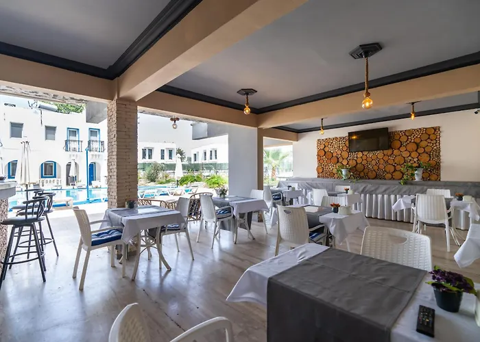 B&B Dreams Bodrum Hotel 3*