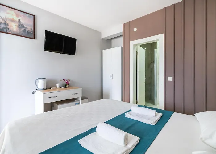 Dreams Bodrum Hotel Bed & Breakfast 3*