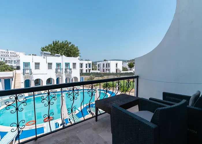 B&B Dreams Bodrum Hotel 3*