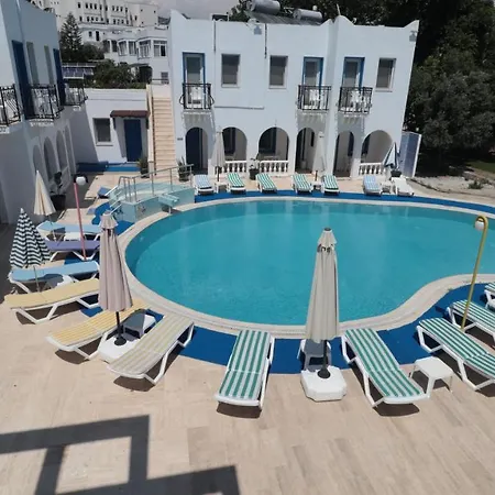 Bed & Breakfast Dreams Bodrum Butik Hotel