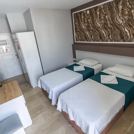 Bed & Breakfast Dreams Bodrum Butik Hotel 3*