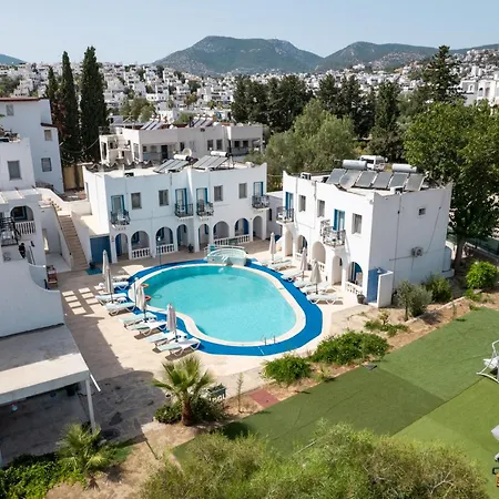 Bed & Breakfast Dreams Bodrum Butik Hotel