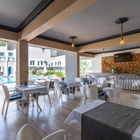 Bed & Breakfast Dreams Bodrum Butik Hotel 3*