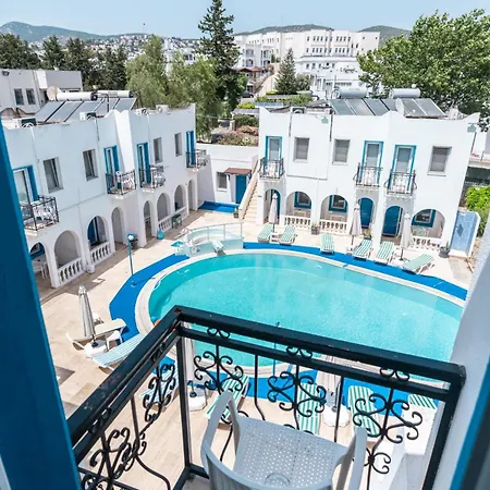 Bed & Breakfast Dreams Bodrum Butik Hotel