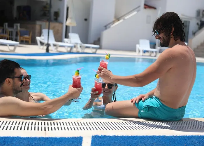 Dreams Bodrum Hotel B&B 3*