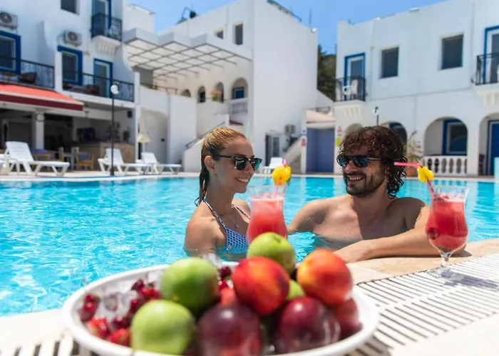 Dreams Bodrum Hotel B&B