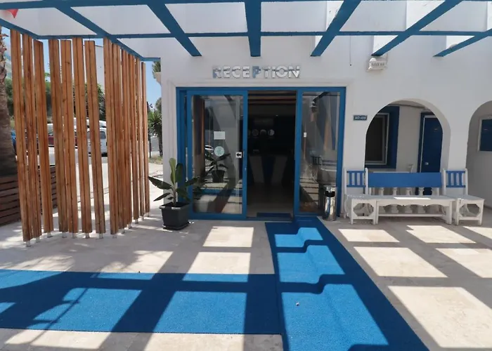 Dreams Bodrum Hotel B&B 3*