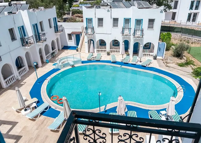 Dreams Bodrum Hotel B&B 3*